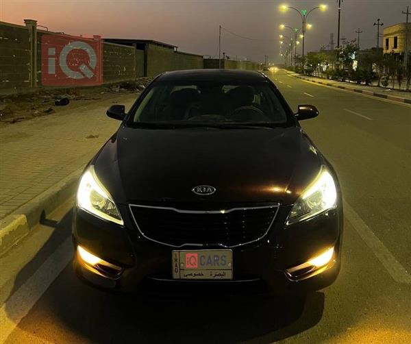 Kia Cadenza 2012 for sale in Iraq - Basra